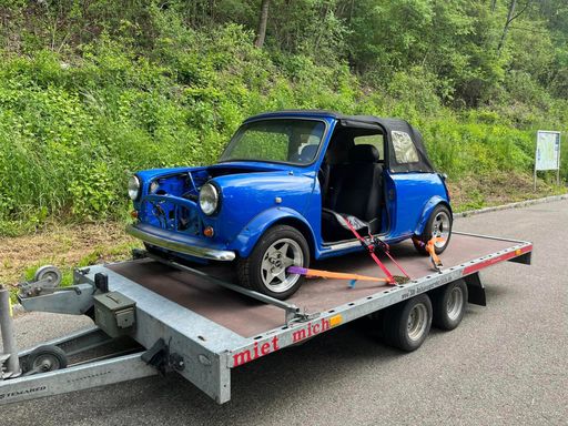 Mini Cabrio 